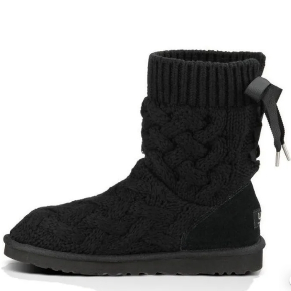 UGG Shoes - UGG Isla Knit Sweater Boots